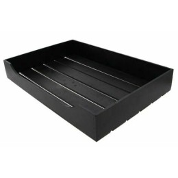 Cagette noire 40 x 30 x 9 cm - par 6