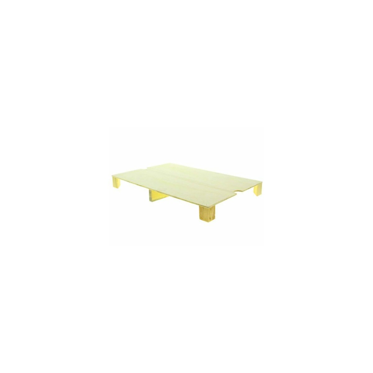 Kenzan Rectangulaire Wazakura 68×51 Mm – Pique-Fleurs Laiton Ikebana, Fabriqué Au Japon, Joint Caoutchouc