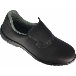 Chaussures de sécurité mixte Dan noires P46