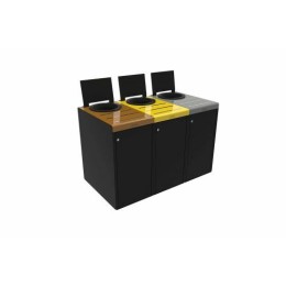Kit meubles de tri sélectif 65 L
