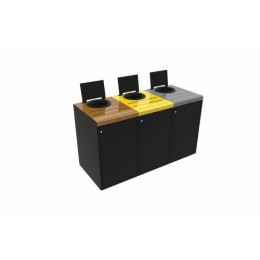 Kit meubles de tri sélectif 90 L
