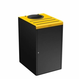 Meuble de tri Alitri jaune 90 L