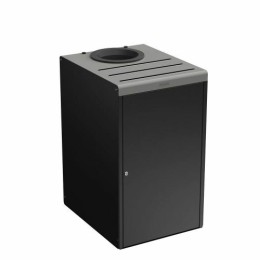 Meuble de tri Alitri gris 90 L