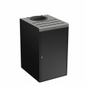 Meuble de tri Alitri gris 90 L