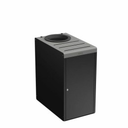 Meuble de tri Alitri gris 65 L