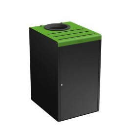 Meuble de tri Alitri vert 90 L