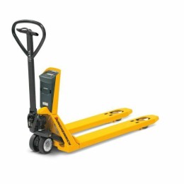 Transpalette de pesage capacité 2200 kg par 0,2 à 1 kg