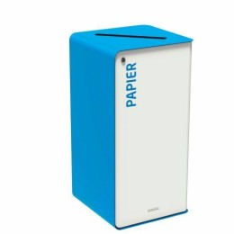 Borne de tri papier CUBRATI blanc et bleu 75 ml