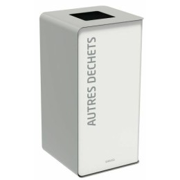 Borne de tri d'intérieur autres déchets Cubatri