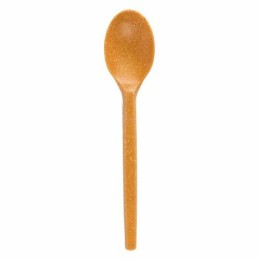 Cuillère réutilisable fibre de bois 17 cm - par 70