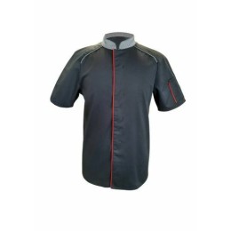 Veste Louchebem noire manches courtes T0