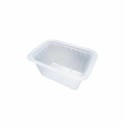 Barquette plastique transparente scellable Alphacel 500 ml - par 100