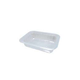 Barquette plastique transparente scellable 250 ml - par 100