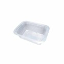 Barquette plastique transparente scellable Alphacel 375 ml - par 100