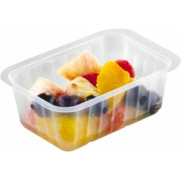 Barquette micro-ondes scellable classique 37,5 cl  - par 100