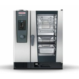 Four mixte iCombi Classic 10 niveaux GN 1/1 gaz