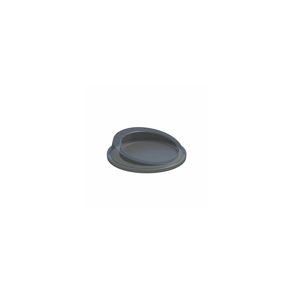 2 Pièces Couvercle Étanche Stanley Cup 40 Oz Noir + 2 Pailles - Remplacement Anti-Fuite