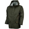 Veste de pluie professionnelle Isoder Glentex vert L