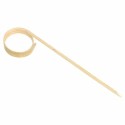 Pique bambou spirale 9 cm - par 100