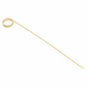 Pique bambou spirale 20 cm - par 100