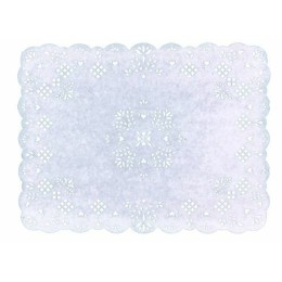 Dentelle en papier ingraissable 30 x 40 cm - par 250