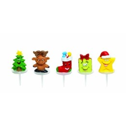 Décoration père noël humour - par 48