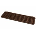 Réglette Carita PP chocolat 29 x 1 x 9 cm