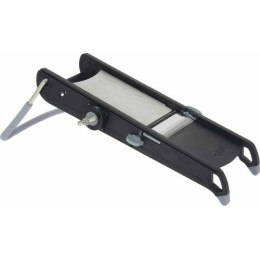 Mandoline swing plus en acier 40 x 20 cm