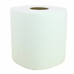 Bobine d'essuyage prédécoupée L. 18,5 x l. 20 cm - par 6