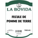 Fécule de pomme de terre - seau de 5 kg