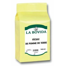 Fécule de pomme de terre - par 25 kg