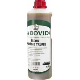 Élixir arôme truffe - par 0,5 L