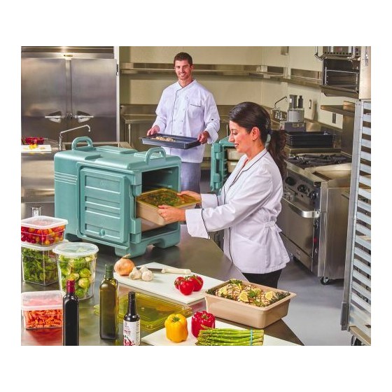 Conteneur isotherme UPC300 Cambro 34 L