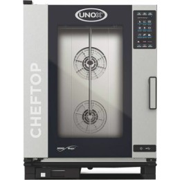 Four mixte CHEFTOP PLUS 10 niveaux GN 1/1 + kit 1ère installation