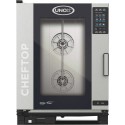 Four mixte CHEFTOP PLUS 10 niveaux GN 1/1 + kit 1ère installation