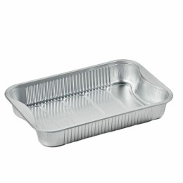 Barquette aluminium lisse Ready2Cook 1896 ml - par 100