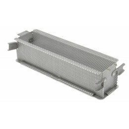 Moule perforé pliant Geoforme inox 35 x 7 x 7,5 cm