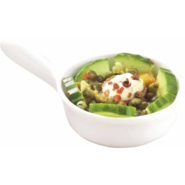 Mini poêlon porcelaine ø 6,3 cm - par 12