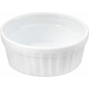 Mini ramequin plissé porcelaine ø 6,5 cm - par 12