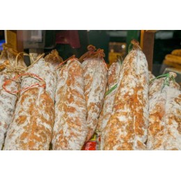 Good saucisson sec  goût fromage - par 2 kg