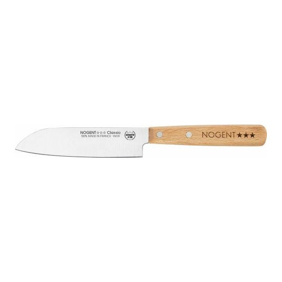 COUTEAU SANTOKU CLASSIC HETRE 11CM