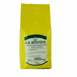 Good saucisson sec  goût cèpes - sac de 2 kg
