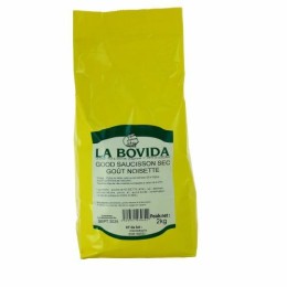 Good saucisson sec goût noisette - par 2 kg