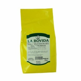 Good saucisson sec  goût fromage - par 2 kg