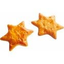 Mini étoile 6 branches feuilletée au beurre - par 200