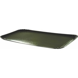 Plateau traiteur noir 19 x 28 cm - par 25