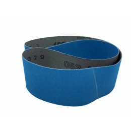 Bandes abrasives grain 150 - 68,6 x 50 cm - par 2