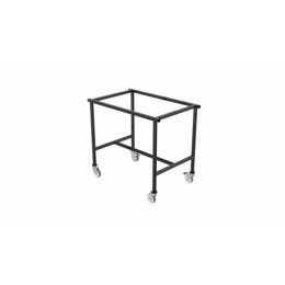 Chariot support AC1 pour rôtissoire RB12NE 72x 52 x 90 cm