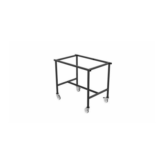 Chariot support AC1 pour rôtissoire RB12NE 72x 52 x 90 cm