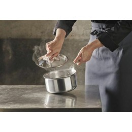 Casserole affinity inox ø 16 cm